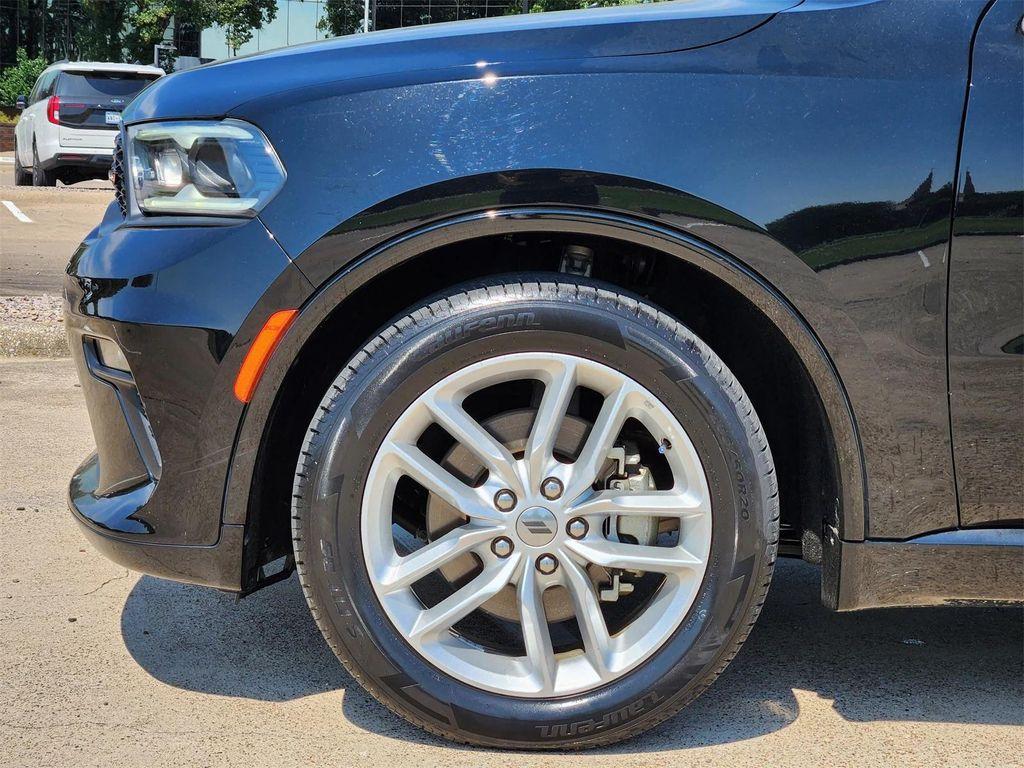 used 2022 Dodge Durango car, priced at $29,750