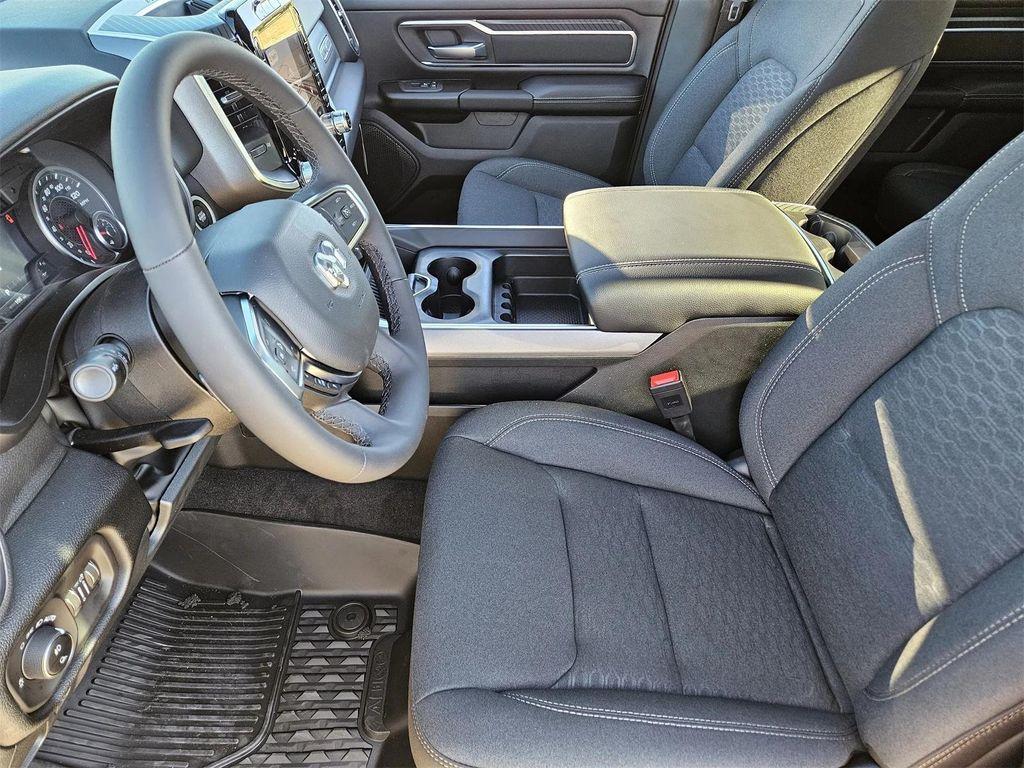 new 2026 Ram 1500 car, priced at $51,711