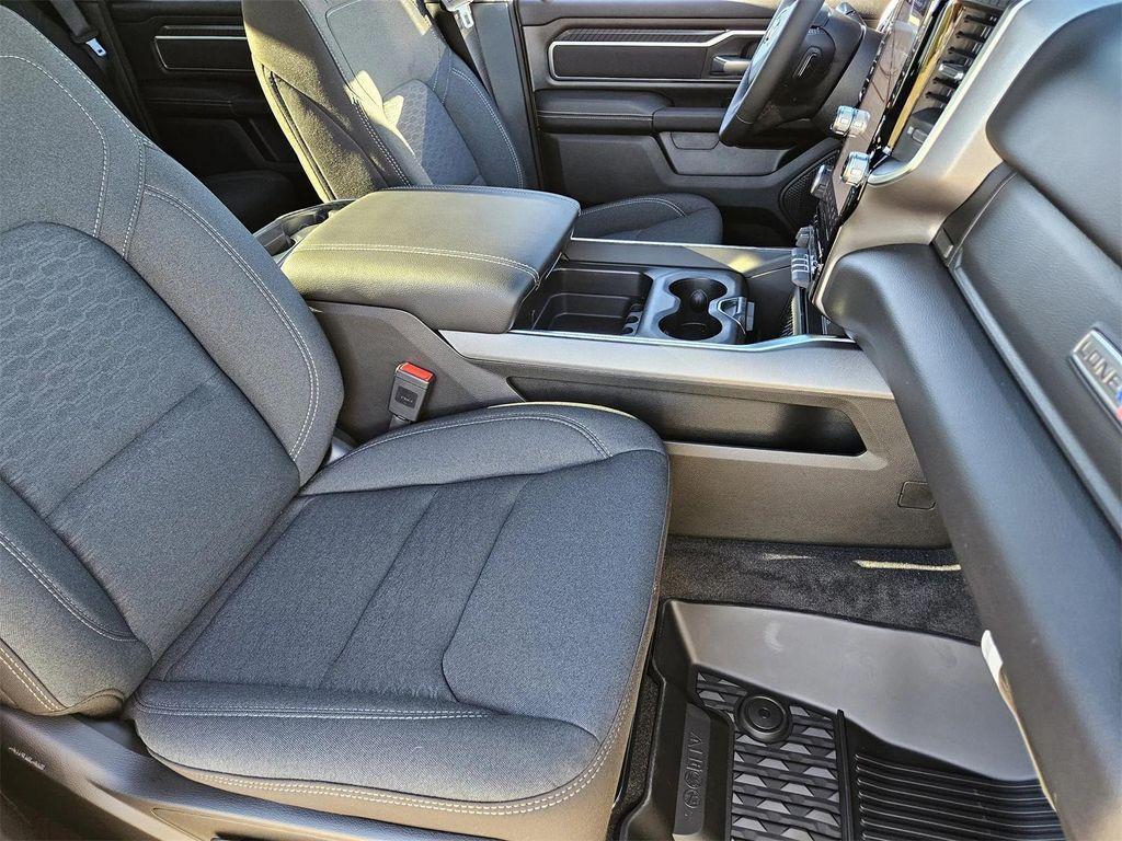 new 2026 Ram 1500 car, priced at $51,711