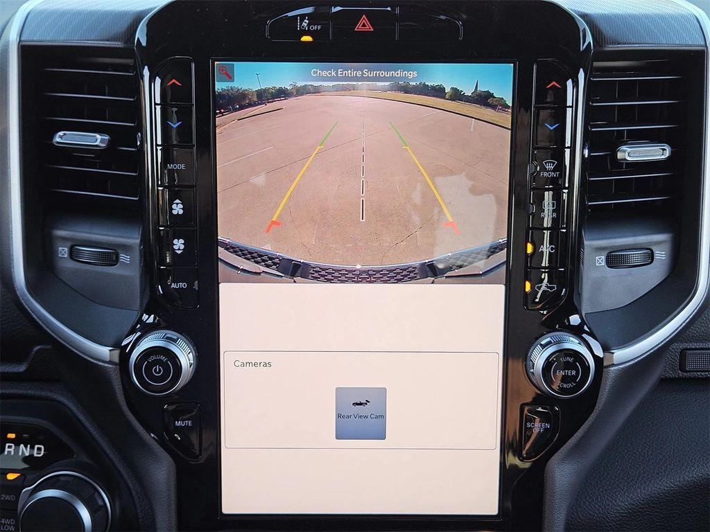 new 2026 Ram 1500 car, priced at $51,711