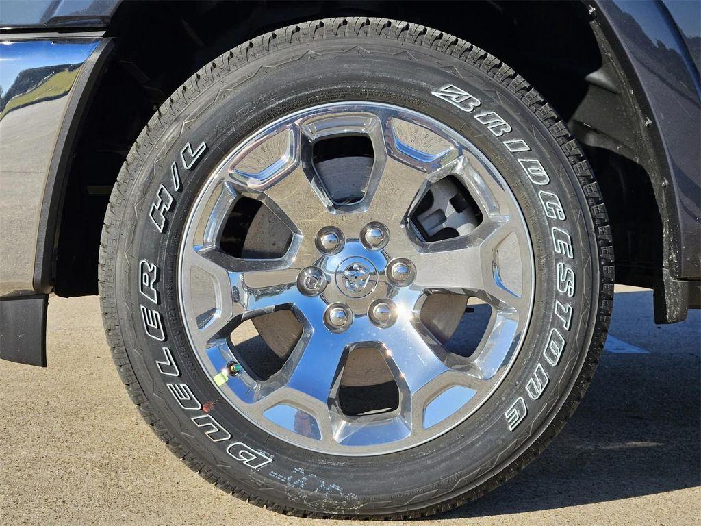 new 2026 Ram 1500 car, priced at $51,711