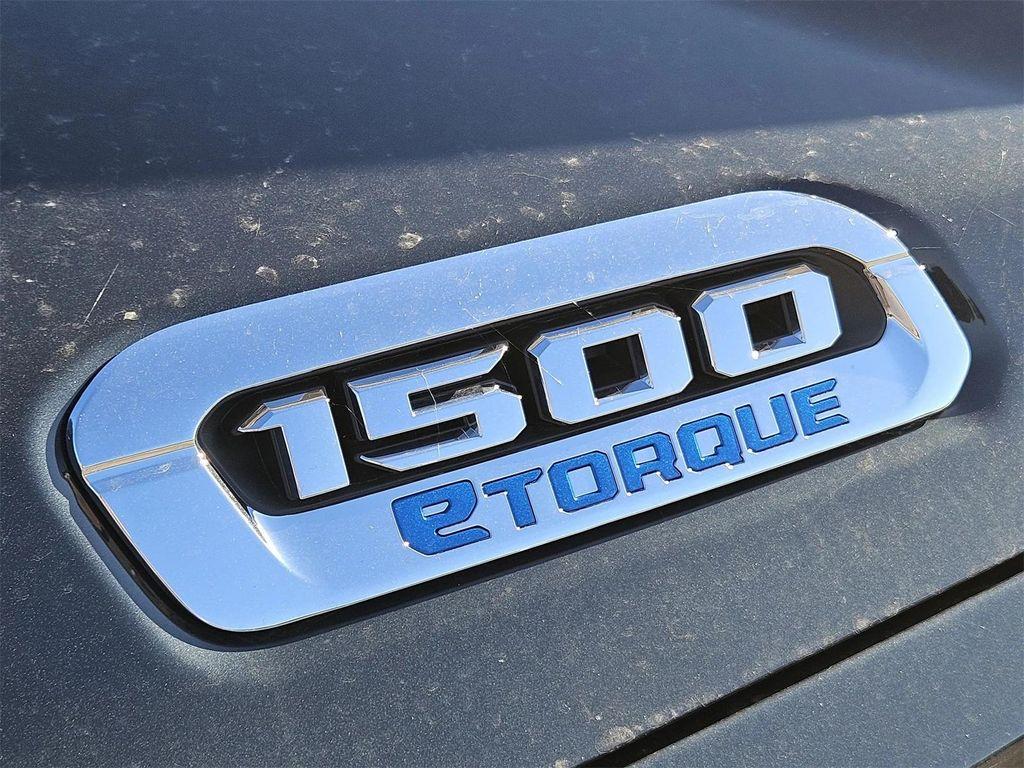 new 2026 Ram 1500 car, priced at $51,711