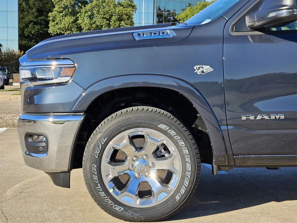 new 2026 Ram 1500 car, priced at $51,711