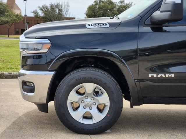 new 2025 Ram 1500 car, priced at $44,003