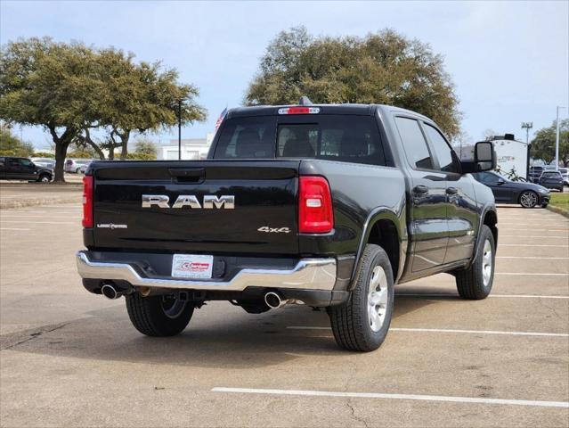 new 2025 Ram 1500 car, priced at $44,003