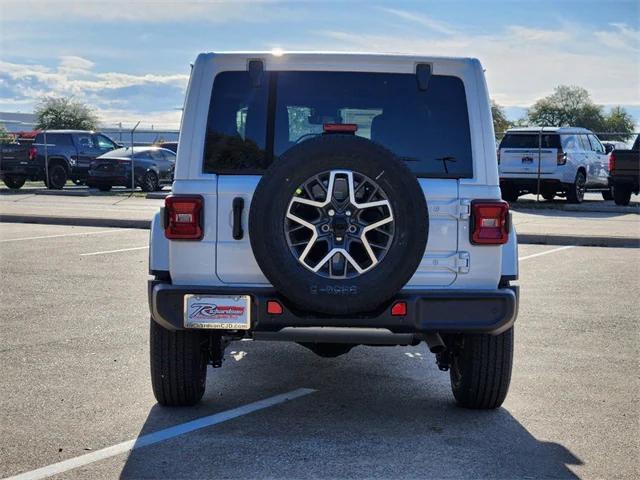 new 2024 Jeep Wrangler car, priced at $52,506