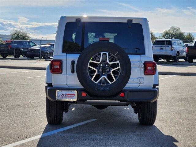 new 2024 Jeep Wrangler car, priced at $57,000