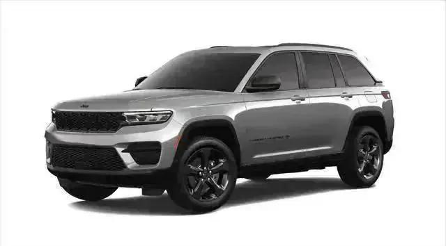 new 2024 Jeep Grand Cherokee car, priced at $40,675