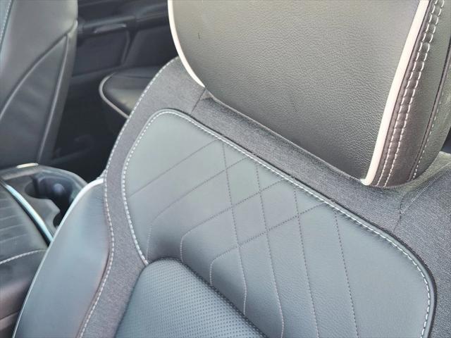 used 2025 Ram 1500 car, priced at $64,500