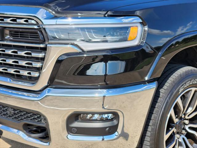 used 2025 Ram 1500 car, priced at $64,500