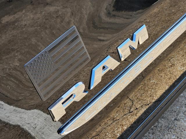 used 2025 Ram 1500 car, priced at $64,500
