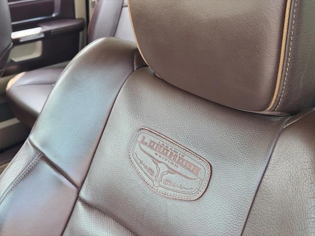 used 2018 Ram 2500 car, priced at $45,000