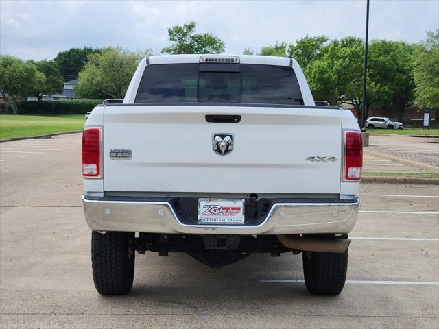 used 2018 Ram 2500 car, priced at $45,000
