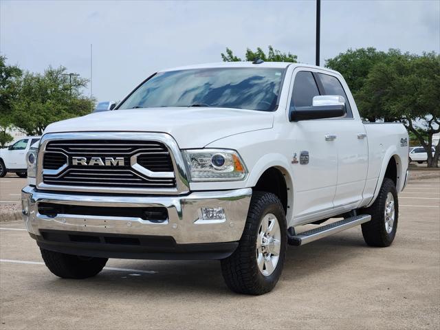 used 2018 Ram 2500 car, priced at $45,000