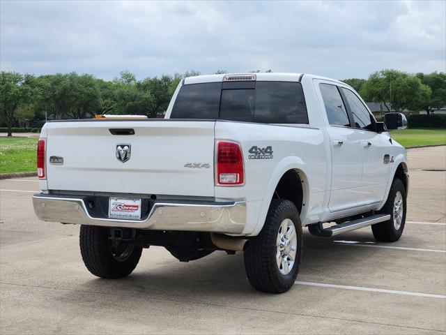 used 2018 Ram 2500 car, priced at $45,000