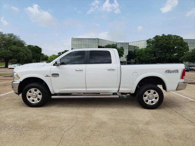 used 2018 Ram 2500 car, priced at $45,000