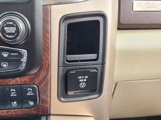 used 2018 Ram 2500 car, priced at $45,000