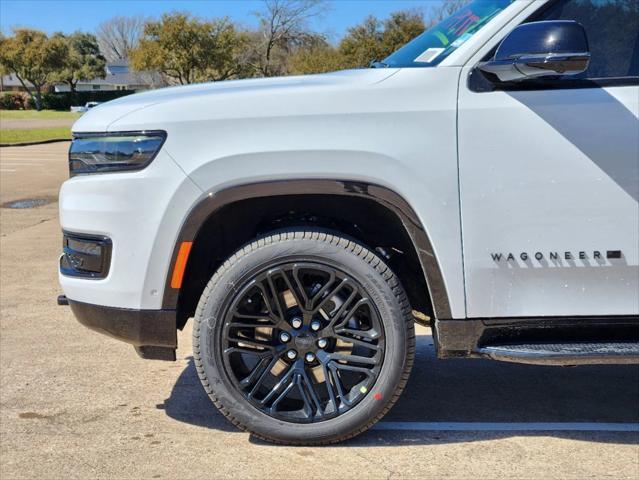 new 2025 Jeep Wagoneer car, priced at $77,799