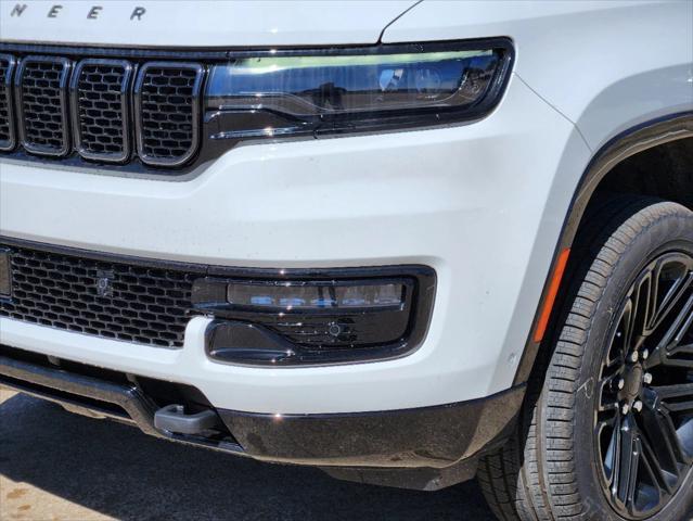 new 2025 Jeep Wagoneer car, priced at $77,799