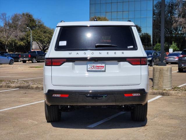 new 2025 Jeep Wagoneer car, priced at $77,799