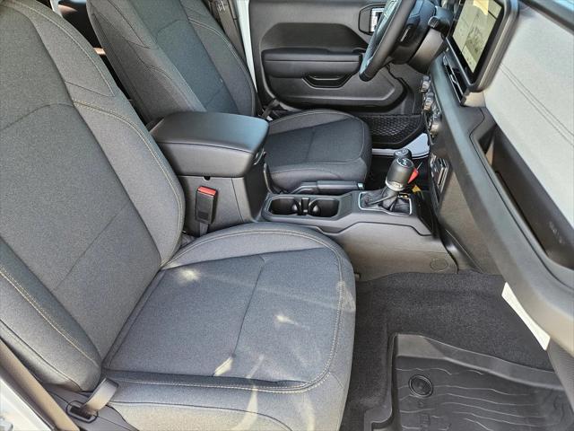 new 2025 Jeep Wrangler car, priced at $43,931
