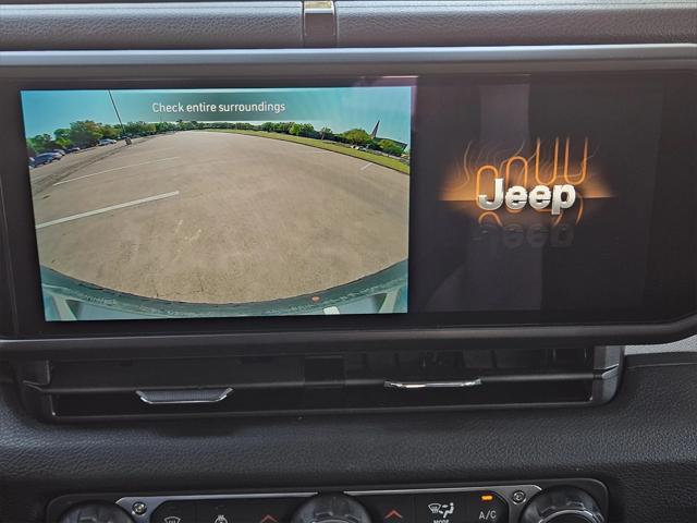 new 2025 Jeep Wrangler car, priced at $43,931