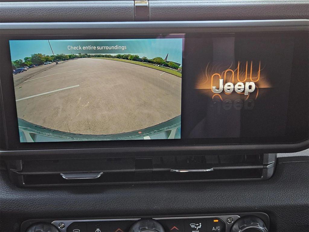 new 2025 Jeep Wrangler car, priced at $44,835