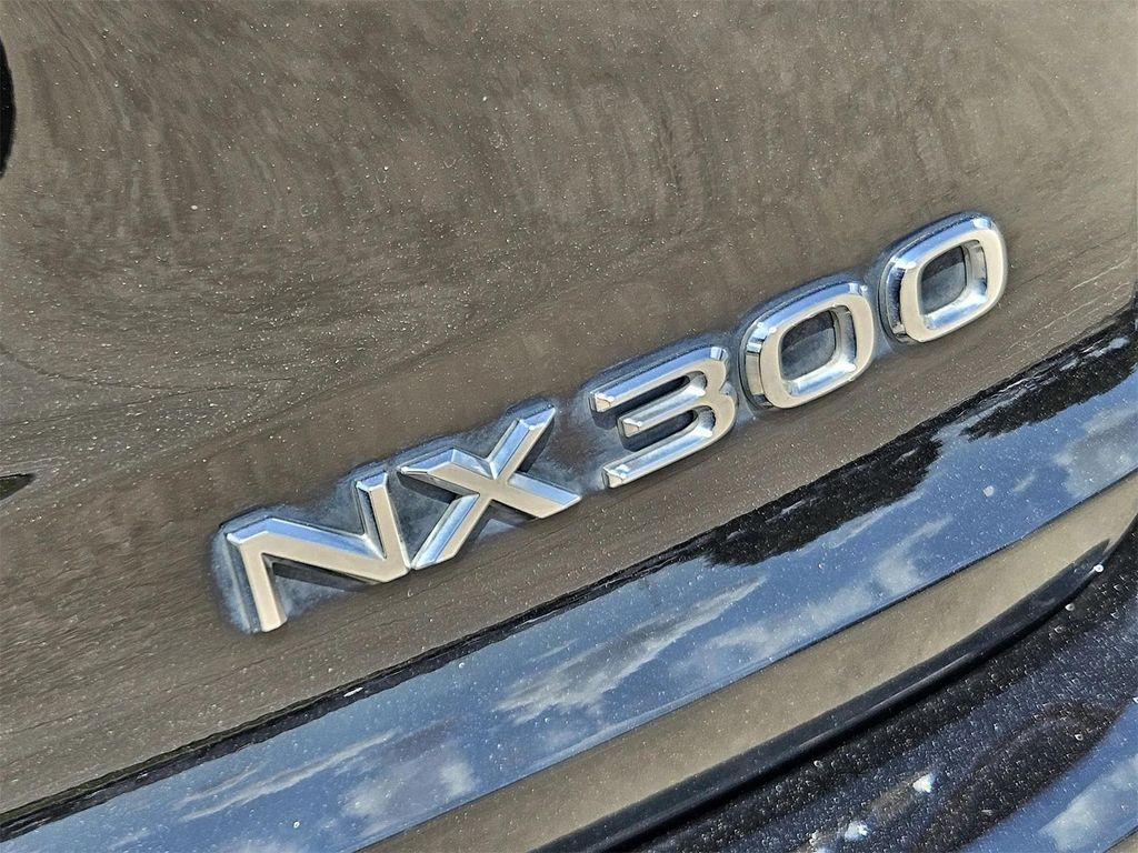 used 2021 Lexus NX 300 car, priced at $24,998