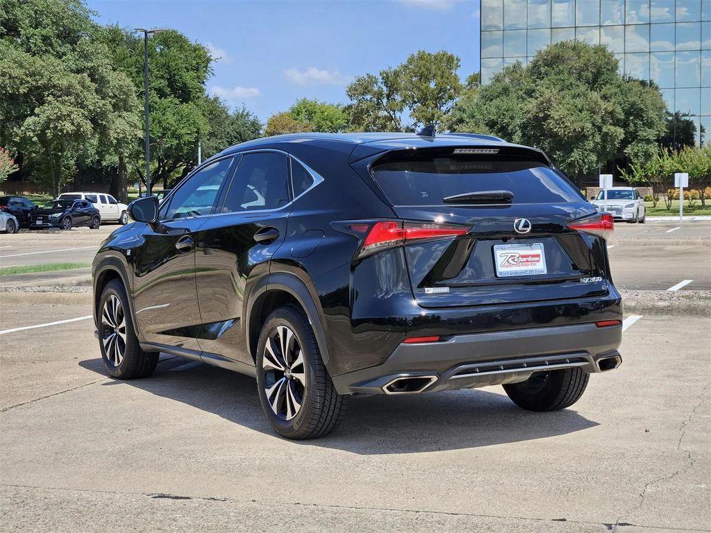 used 2021 Lexus NX 300 car, priced at $24,998