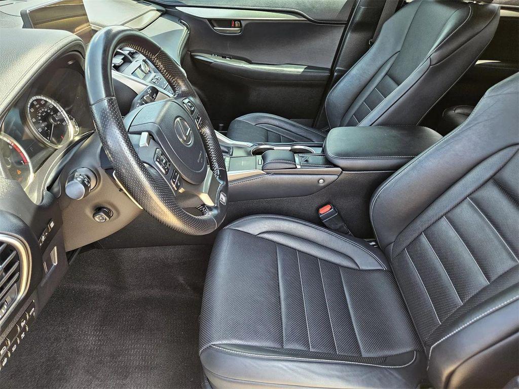 used 2021 Lexus NX 300 car, priced at $24,998