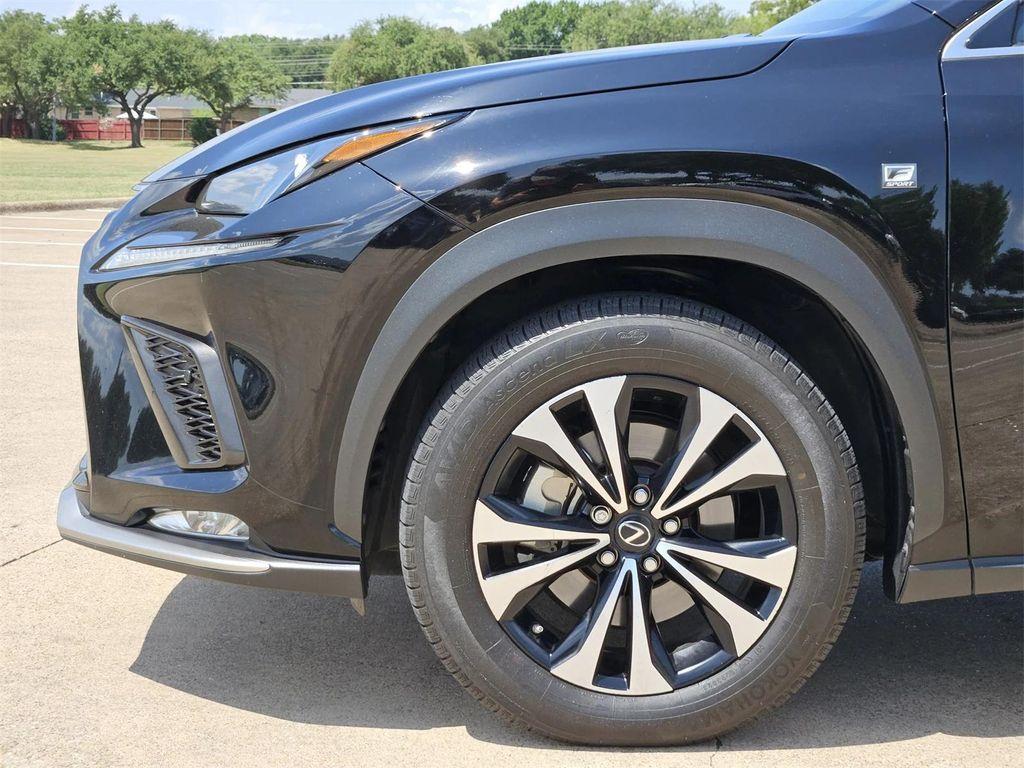 used 2021 Lexus NX 300 car, priced at $24,998