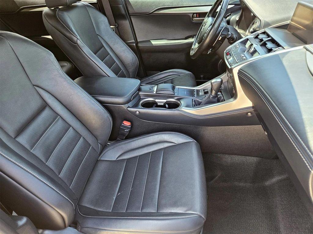 used 2021 Lexus NX 300 car, priced at $24,998