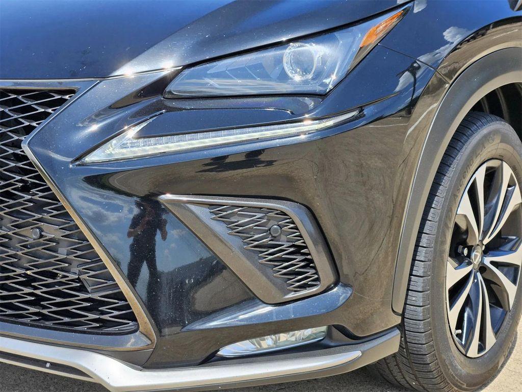 used 2021 Lexus NX 300 car, priced at $24,998