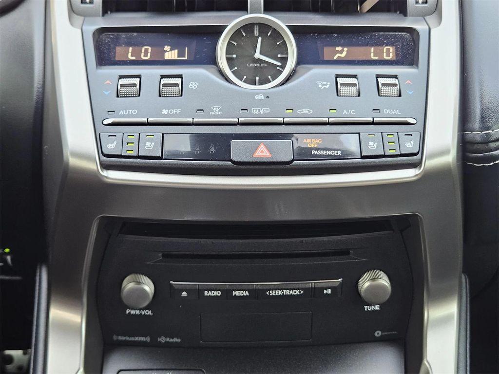 used 2021 Lexus NX 300 car, priced at $24,998