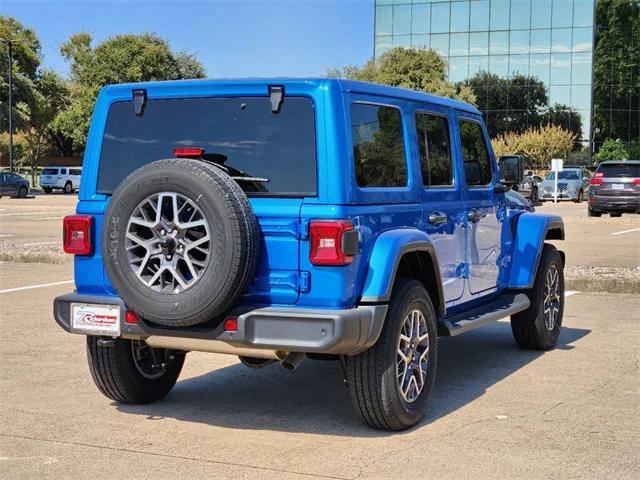 new 2024 Jeep Wrangler car, priced at $52,235