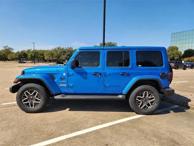 new 2024 Jeep Wrangler car, priced at $52,235