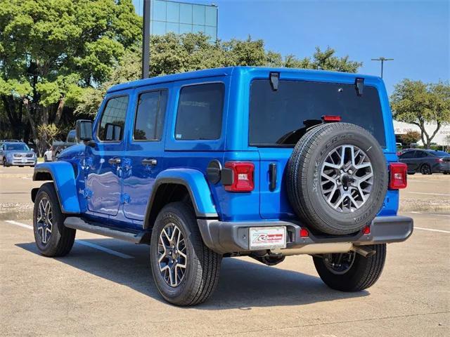 new 2024 Jeep Wrangler car, priced at $52,235