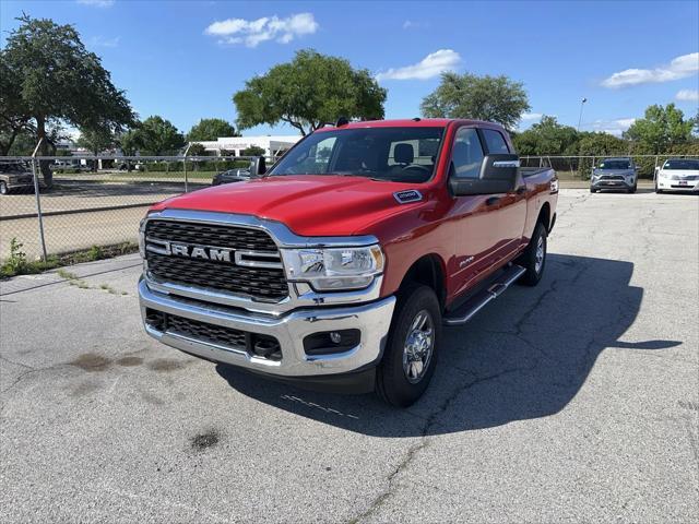 used 2024 Ram 2500 car, priced at $46,998