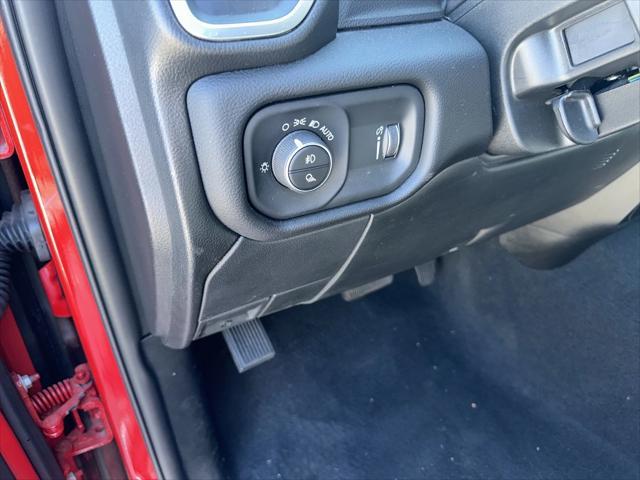 used 2024 Ram 2500 car, priced at $46,998