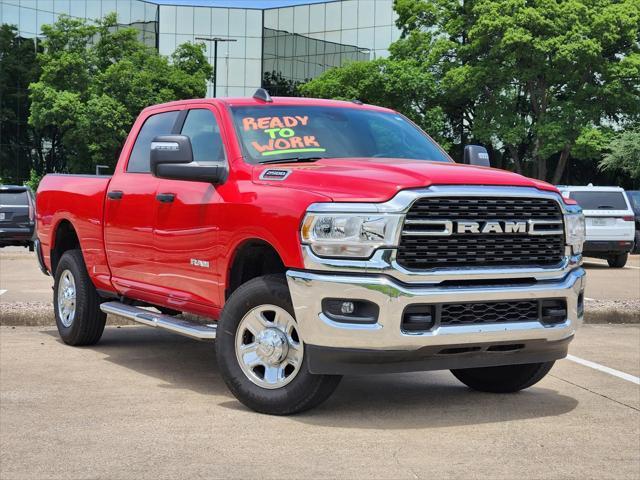 used 2024 Ram 2500 car, priced at $44,800