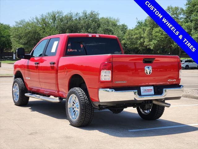 used 2024 Ram 2500 car, priced at $45,000