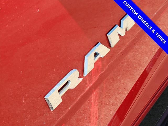 used 2024 Ram 2500 car, priced at $45,000