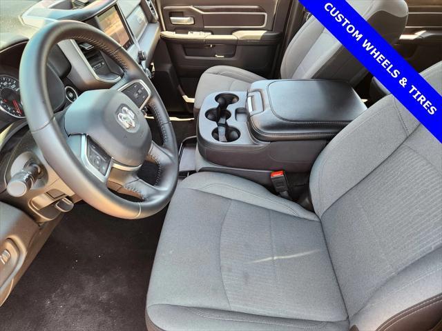 used 2024 Ram 2500 car, priced at $45,000