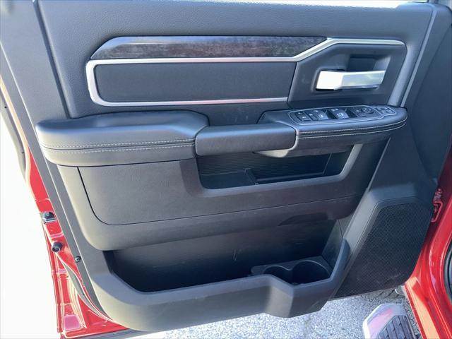 used 2024 Ram 2500 car, priced at $46,998