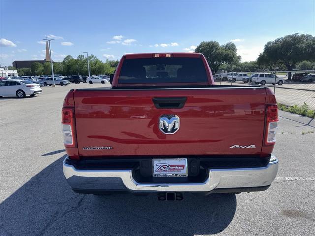 used 2024 Ram 2500 car, priced at $46,998