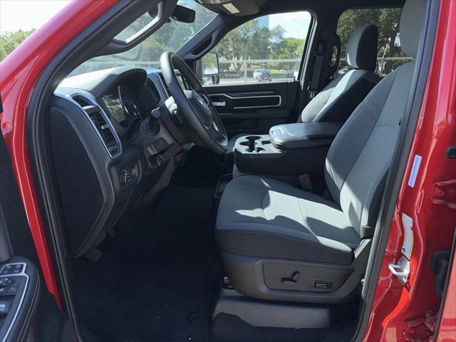 used 2024 Ram 2500 car, priced at $46,998