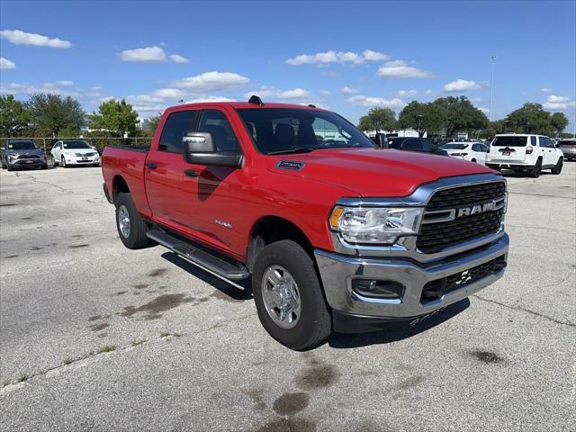 used 2024 Ram 2500 car, priced at $46,998