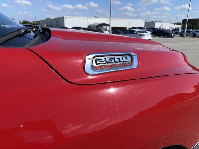 used 2024 Ram 2500 car, priced at $46,998