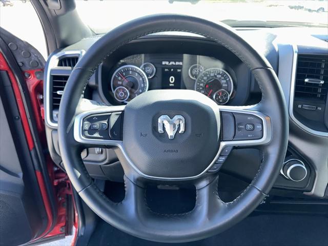 used 2024 Ram 2500 car, priced at $46,998