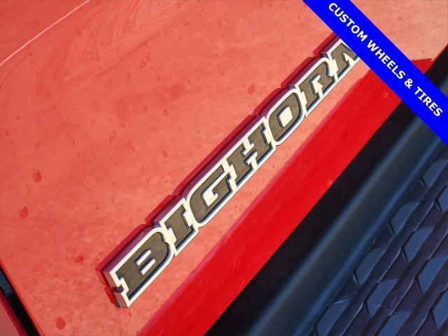 used 2024 Ram 2500 car, priced at $45,000
